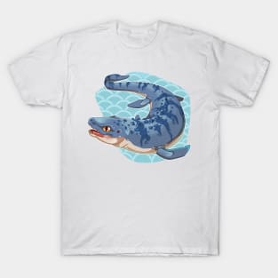 Mosasaurus T-Shirt